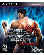 First of the North Star: Ken's Rage (PS3)
